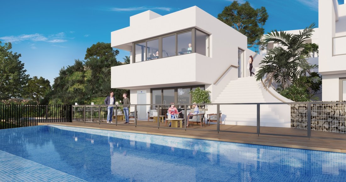 Townhouse in Riviera del Sol, Mijas, Spain 4 - 18073422