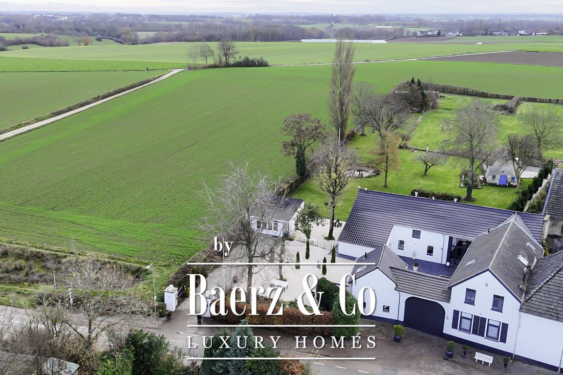 Villa in Bemelen, Limburg, Netherlands 1 - 17633691