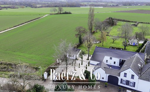 Villa à Bemelen, Limbourg, Pays-Bas 1