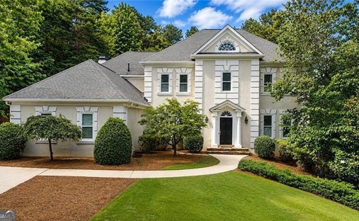 House in Duluth, Georgia, United States 1