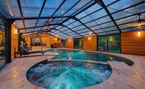 Haus in Tobyhanna, Pennsylvania, Vereinigte Staaten 1