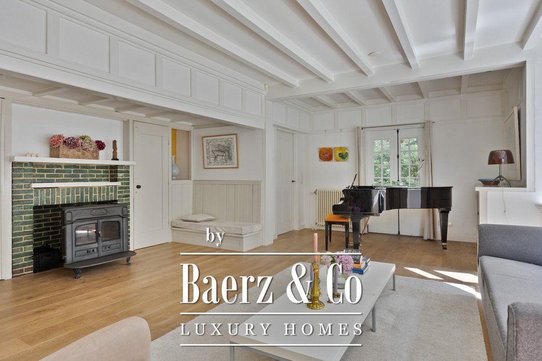 Villa in Bergen, North Holland, Netherlands 4 - 16086828