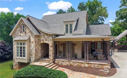 House in Cumming, Georgia, United States 1