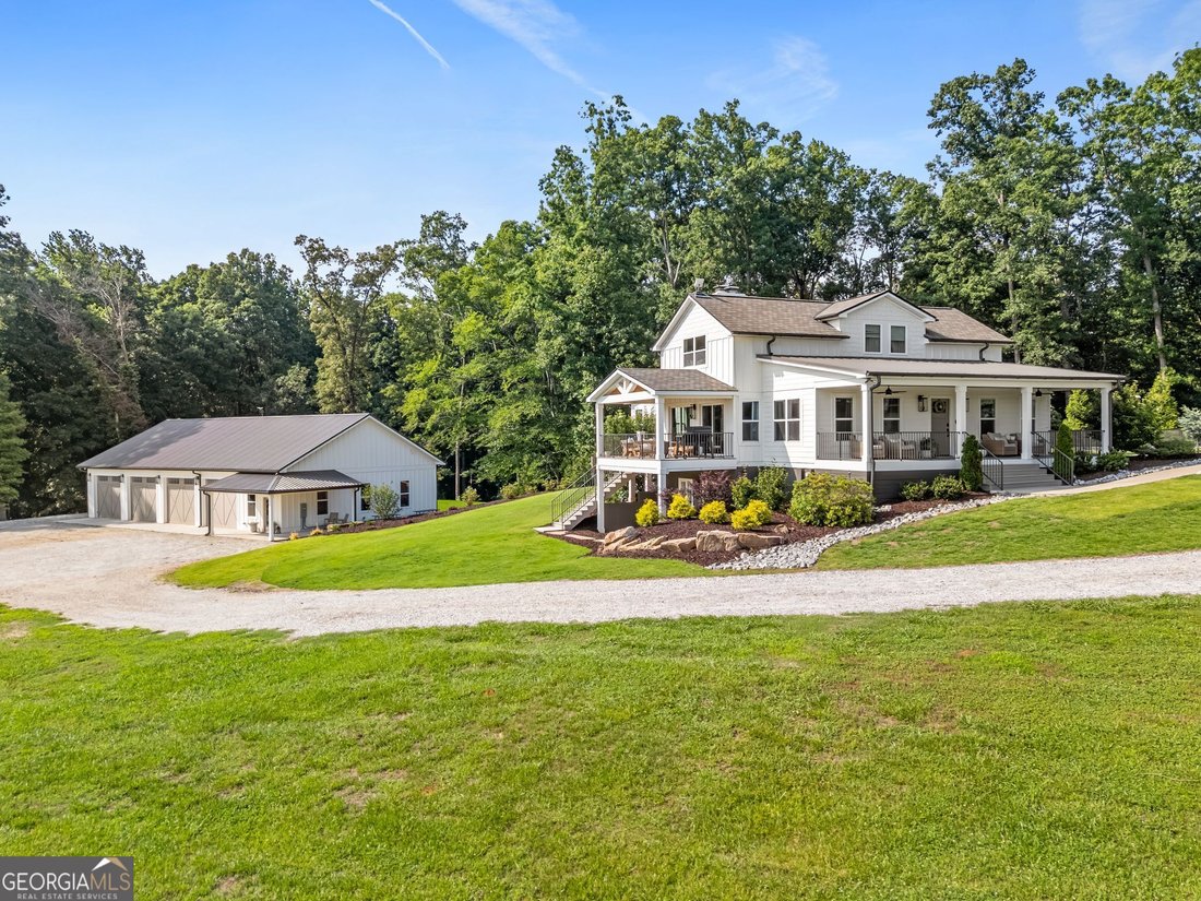 House in Jefferson, Georgia, United States 1 - 18075327