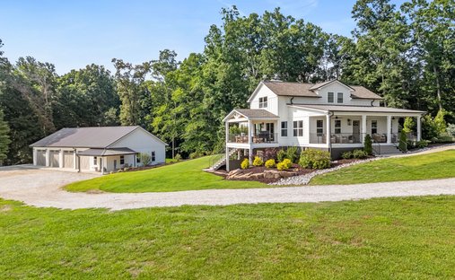 Casa en Jefferson, Georgia, Estados Unidos 1
