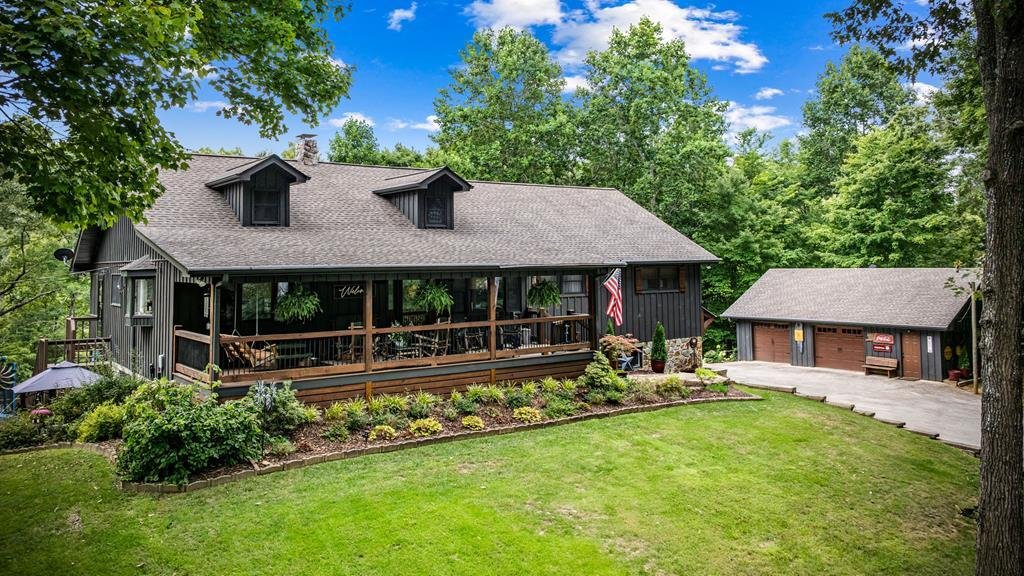 Land in Mineral Bluff, Georgia, United States 5 - 18076717