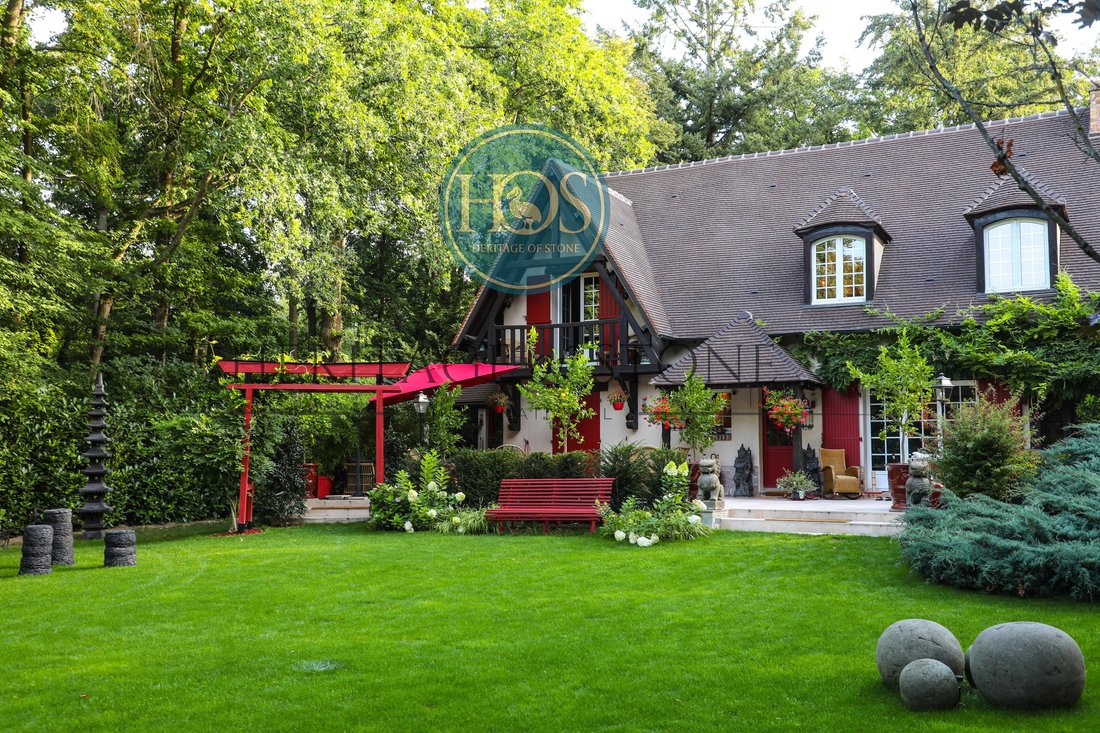 Villa in Chantilly, Hauts-de-France, France 4 - 18076166