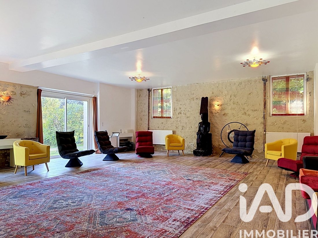 House in Argenton-sur-Creuse, Centre-Val de Loire, France 5 - 18076877