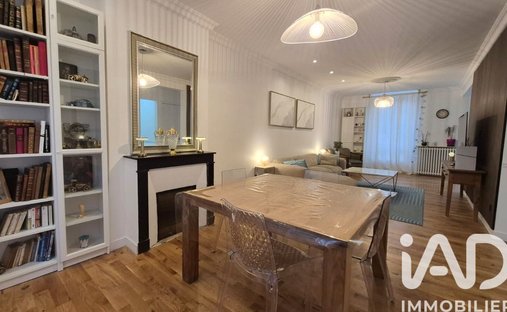 House in Lagny-sur-Marne, Ile-de-France, France 1