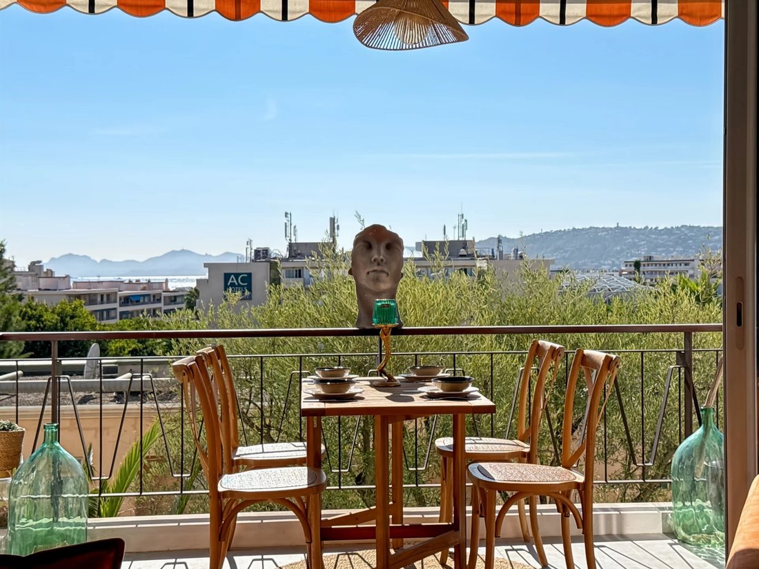 Apartment in Juan les Pins-Gallice, Antibes, France 3 - 18046976