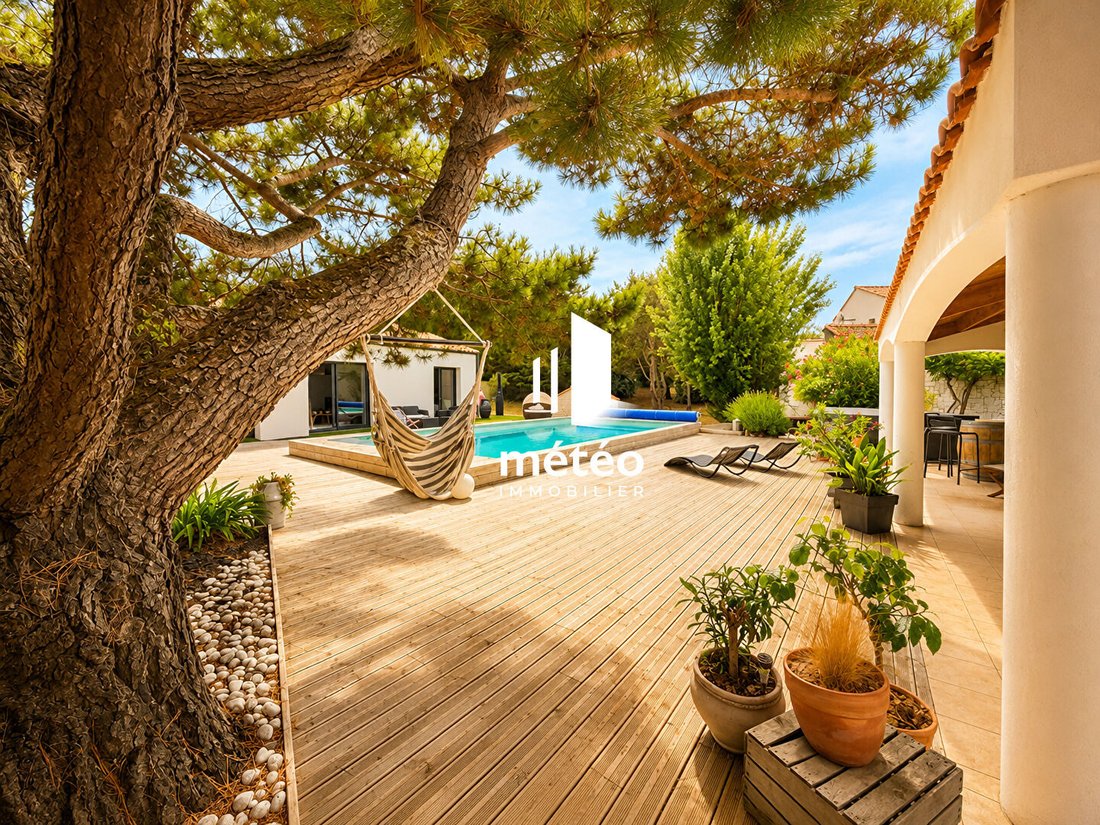 House in La Tranche-sur-Mer, Pays de la Loire, France 1 - 18075588