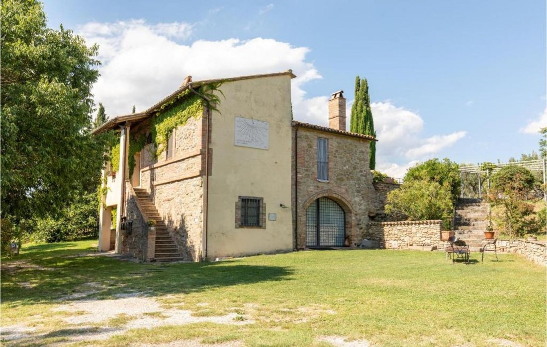 Villa in Collazzone, Umbria, Italy 1 - 18073028