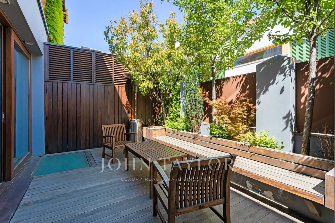 Townhouse in Chamartín, Madrid, Spain 4 - 18073328