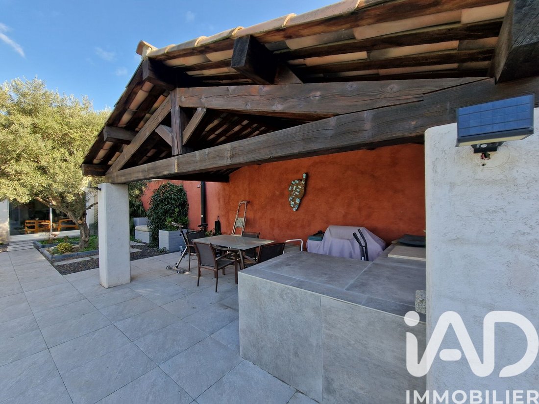 House in Plan-de-Cuques, Provence-Alpes-Côte d'Azur, France 4 - 18076893