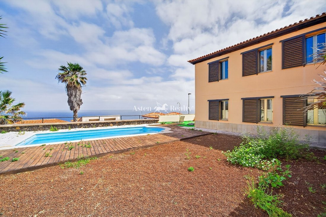 Villa in Tacoronte, Canary Islands, Spain 3 - 18073127