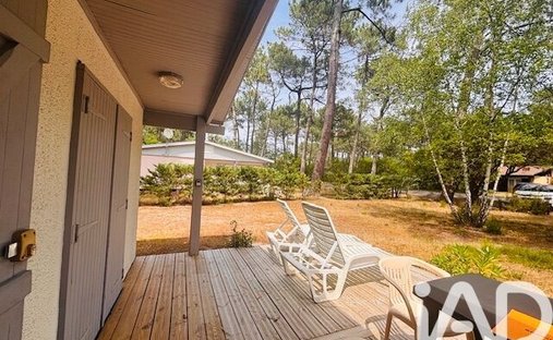 Apartment in Grayan-et-l'Hopital, Nouvelle-Aquitaine, France 1