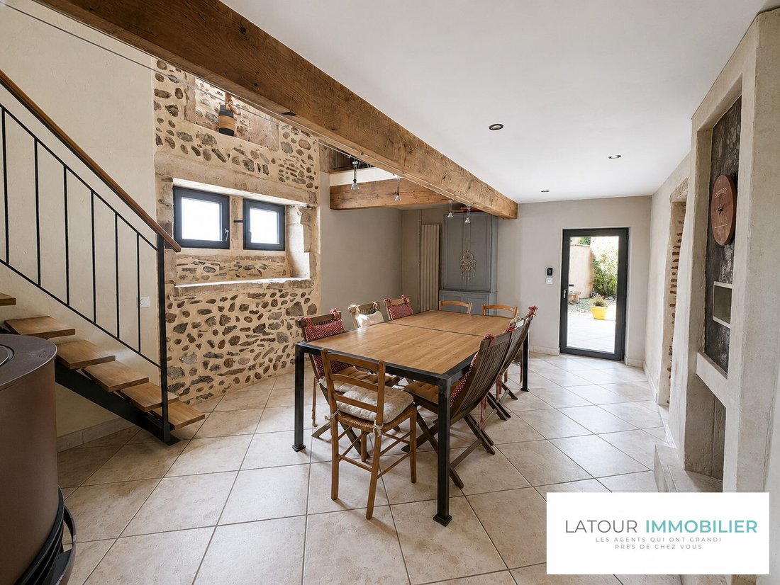 House in Roche, Auvergne-Rhône-Alpes, France 4 - 18077995