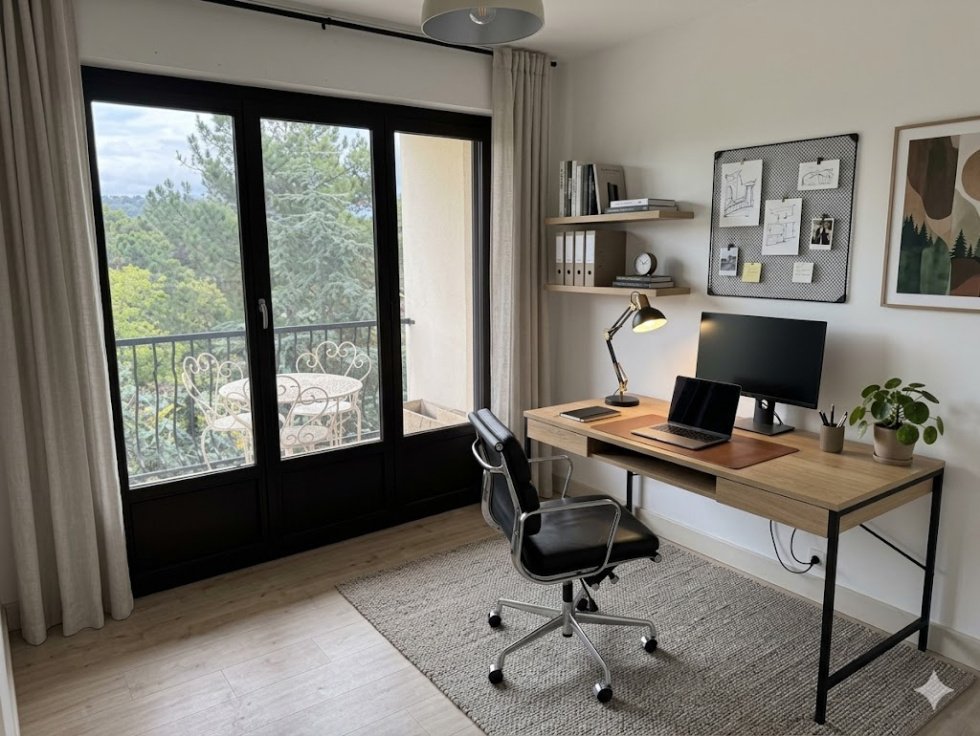 Apartment in Granettes-Jauberte-Sainte Anne, Aix-en-Provence, France 4 - 18072539