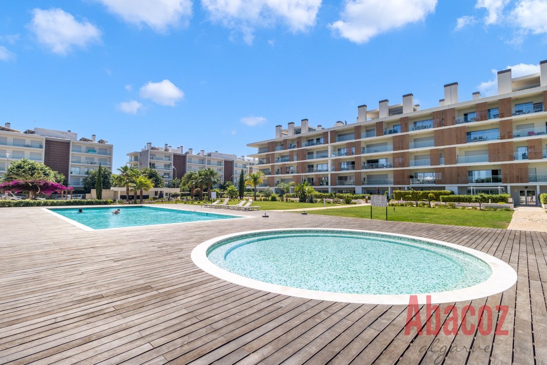 Apartment in Olhos de Agua, Algarve, Portugal 3 - 18077002
