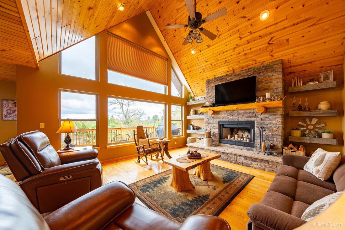 House in Michigamme Township, Michigan, United States 5 - 18072654