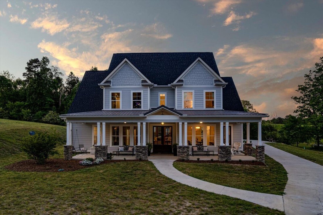 House in Ringgold, Georgia, United States 2 - 18076197
