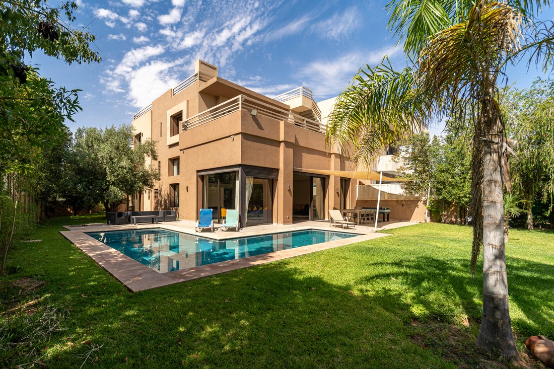 House in Medina, Marrakesh-Safi, Morocco 2 - 18073453