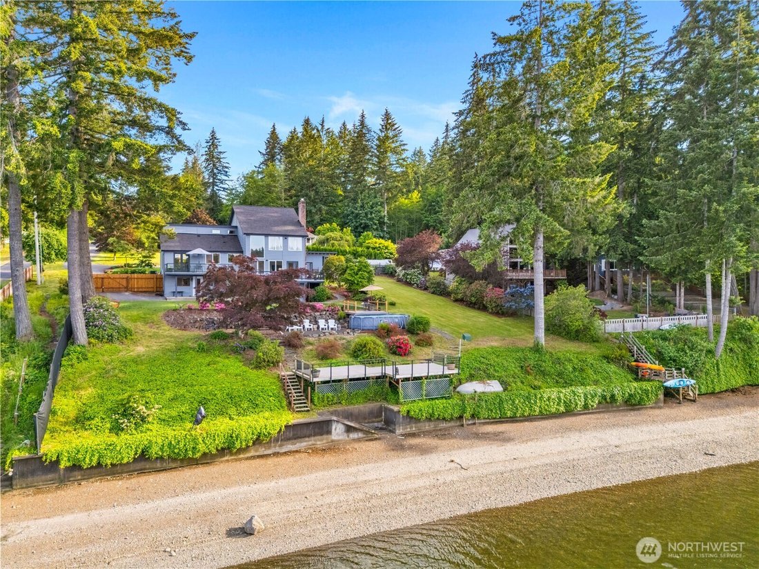House in Shelton, Washington, United States 1 - 18076064