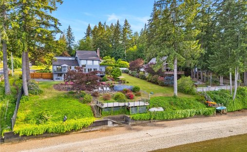 Maison à Shelton, Washington, États-Unis 1