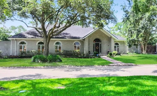 House in Beaumont, Texas, United States 1