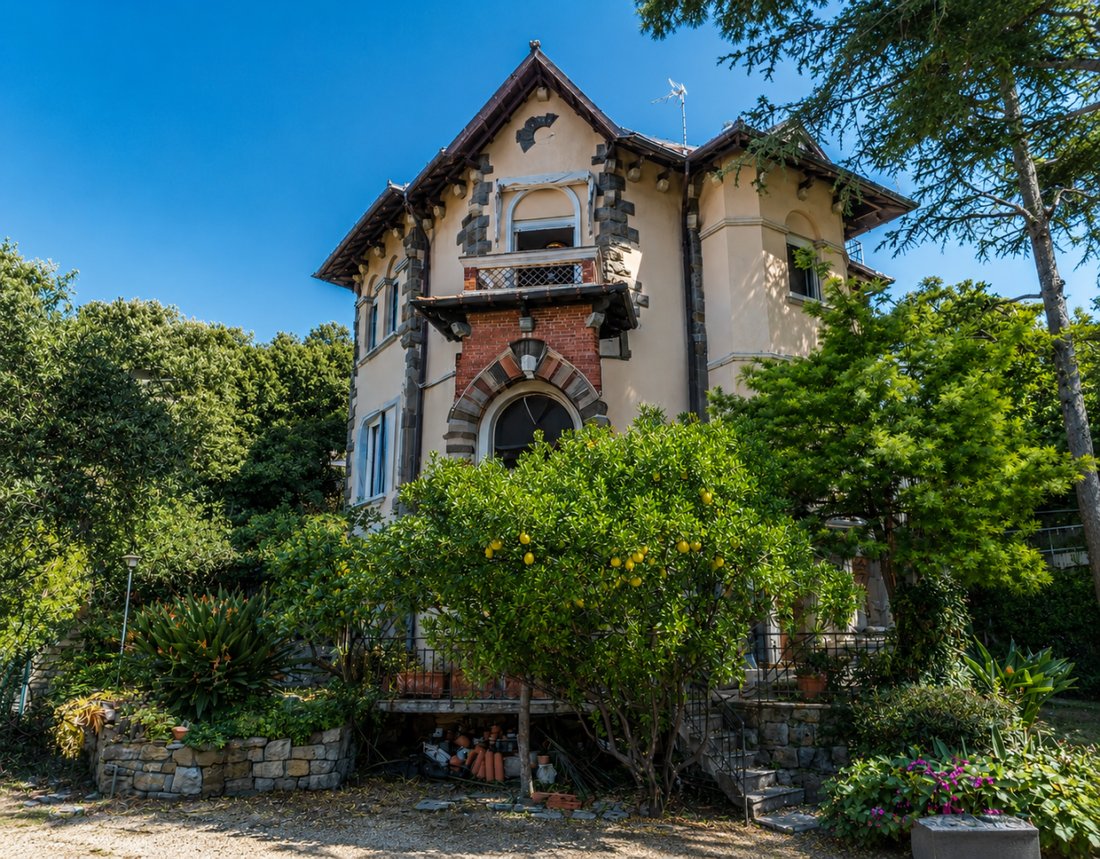 Villa in Center - Marina, Sanremo, Liguria 2 - 18074727