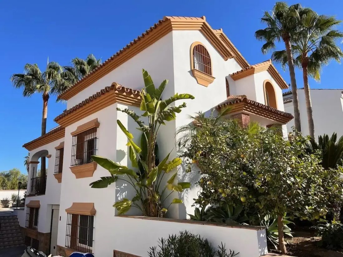 Villa in Alhaurin el Grande, Andalusia, Spain 5 - 18074511