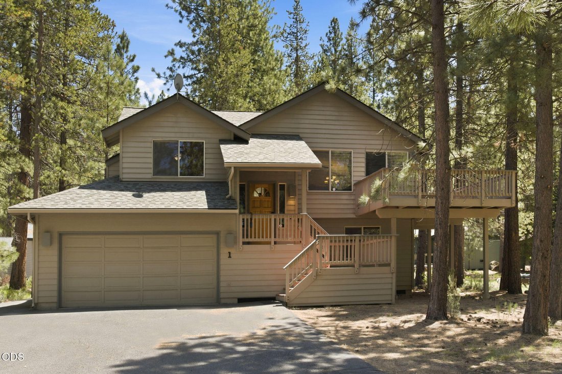 House in Sunriver, Oregon, United States 1 - 18074670