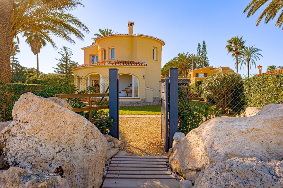 Villa in els Poblets, Valencian Community, Spain 3 - 18071673