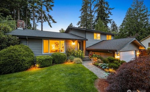 House in Edmonds, Washington, United States 1