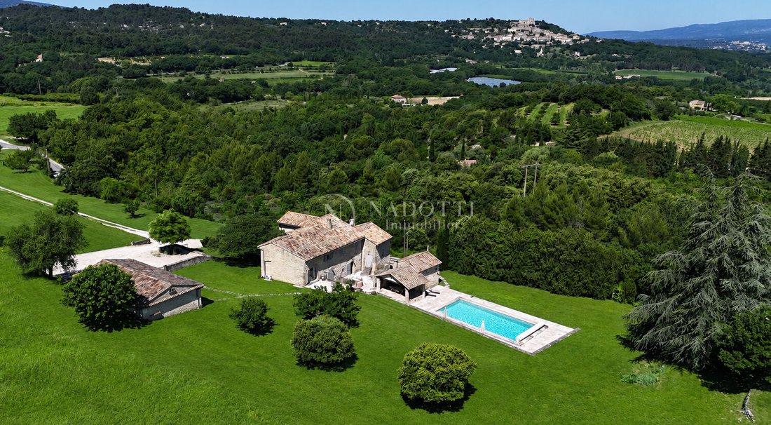 House in Bonnieux, Provence-Alpes-Côte d'Azur, France 1 - 18072340
