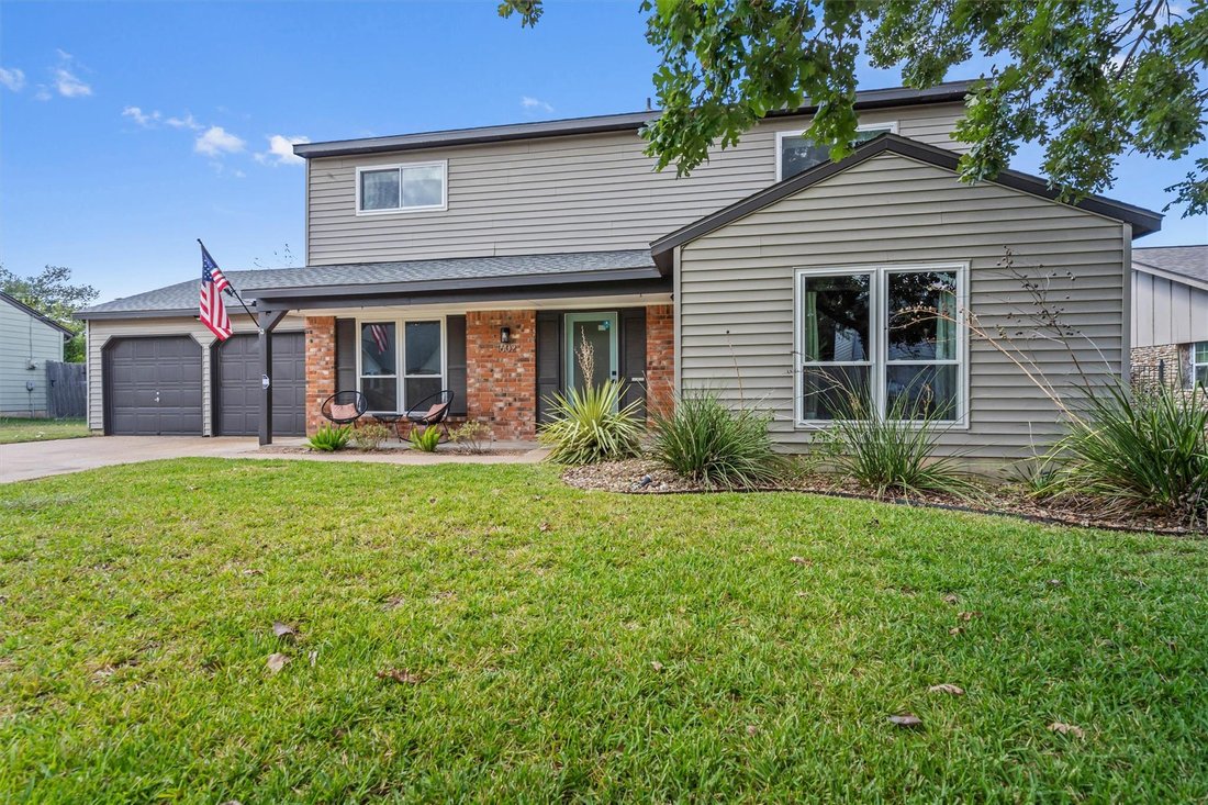 House in Brushy Creek, Texas, United States 2 - 18078663
