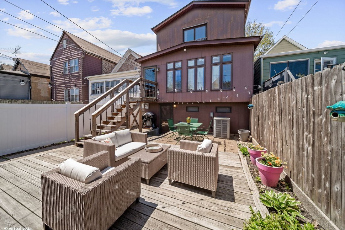House in Chicago, Illinois, United States 3 - 18076321