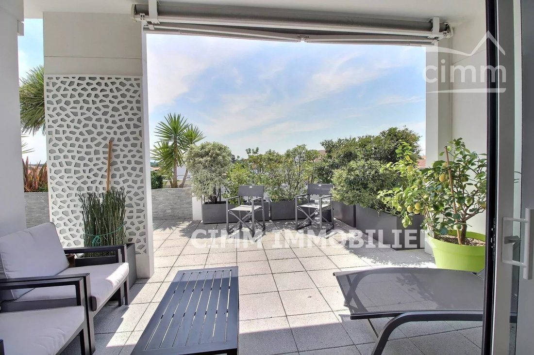Apartment in Anglet, Nouvelle-Aquitaine, France 4 - 18076809