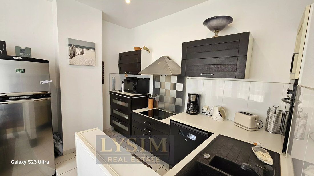 Apartment in Soorts-Hossegor, Nouvelle-Aquitaine, France 3 - 18004641