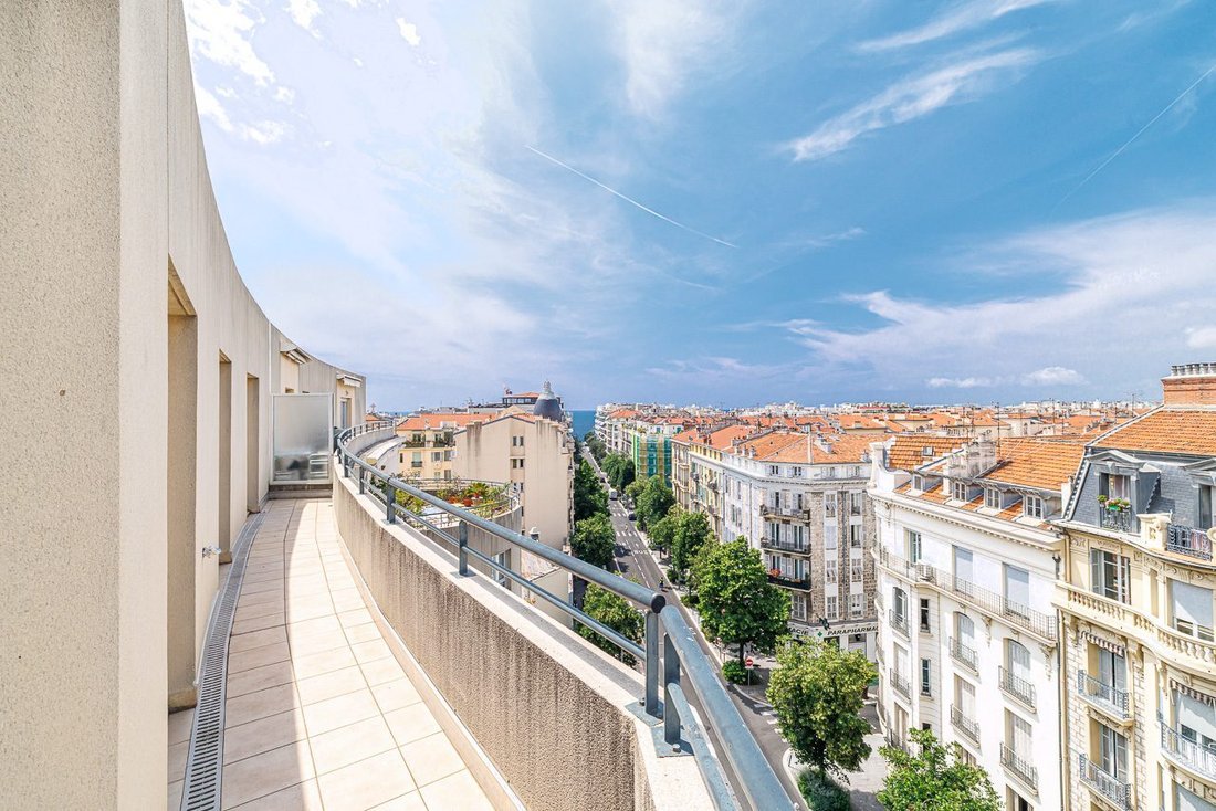 Apartment in Nice, Provence-Alpes-Côte d'Azur, France 1 - 18077921