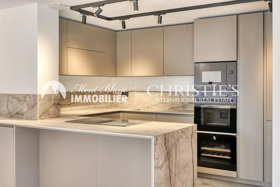 Apartment in Demi-Quartier, Auvergne-Rhône-Alpes, France 3 - 17844403