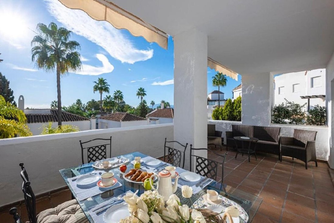 Apartment in Elviria-Cabopino, Marbella, Spain 2 - 18071668