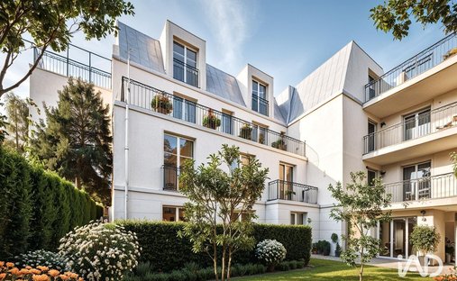 Apartamento en Antony, Isla de Francia, Francia 1