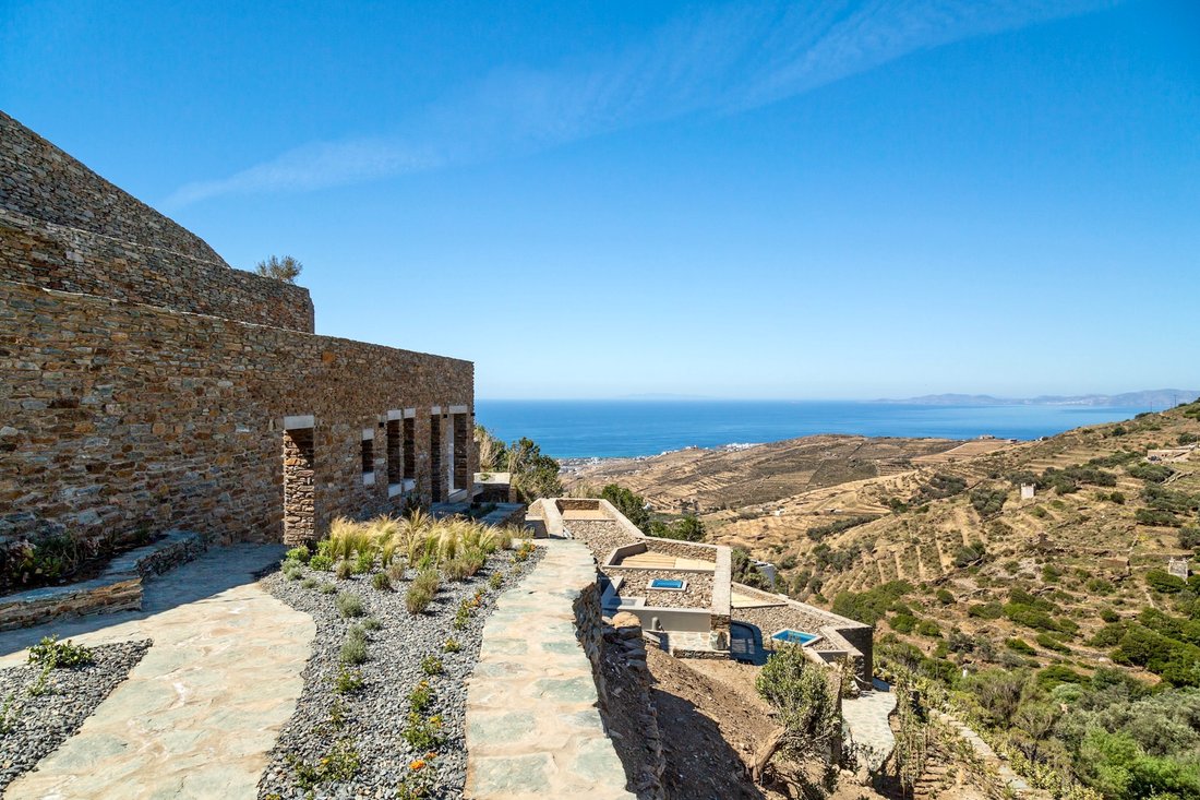 House in Tinos, Aegean, Greece 5 - 12039294