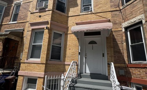 Apartamento en Nueva York, Nueva York, Estados Unidos 1