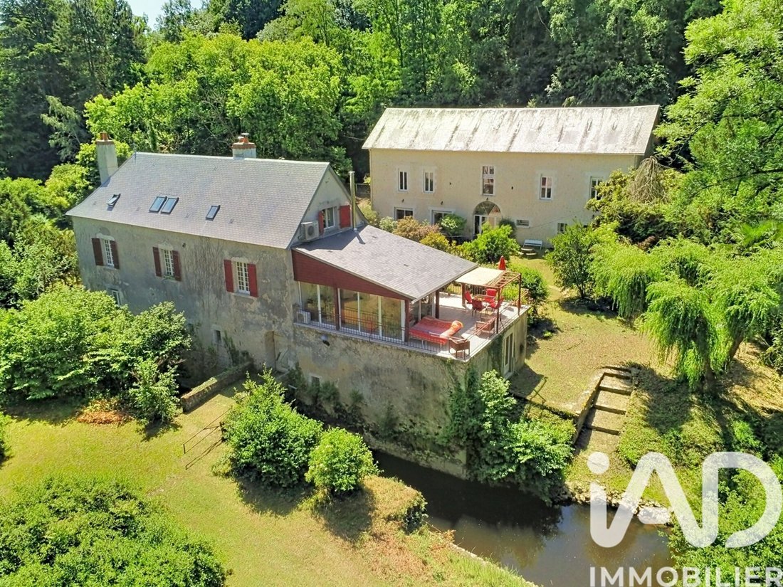 House in Argenton-sur-Creuse, Centre-Val de Loire, France 1 - 18076877