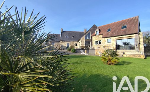 House in Perros-Guirec, Brittany, France 1
