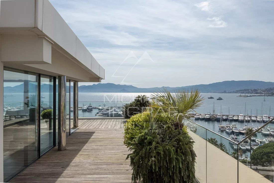 Apartment in Cannes, Provence-Alpes-Côte d'Azur, France 5 - 12053122