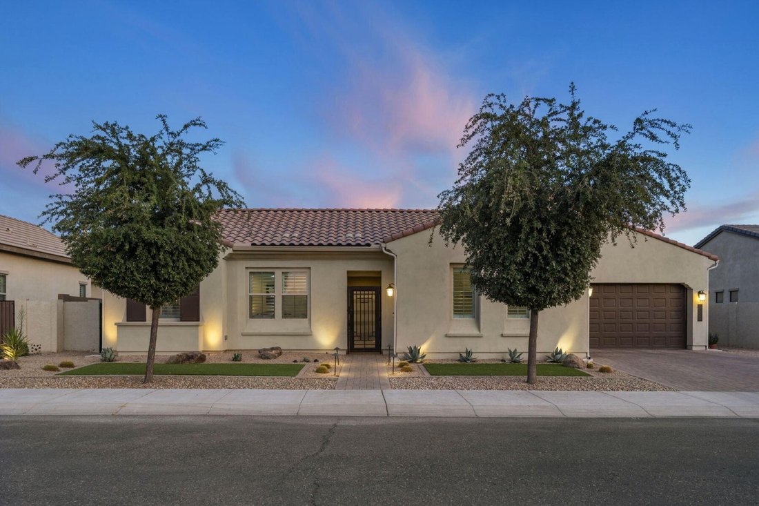 House in Gilbert, Arizona, United States 2 - 18074193