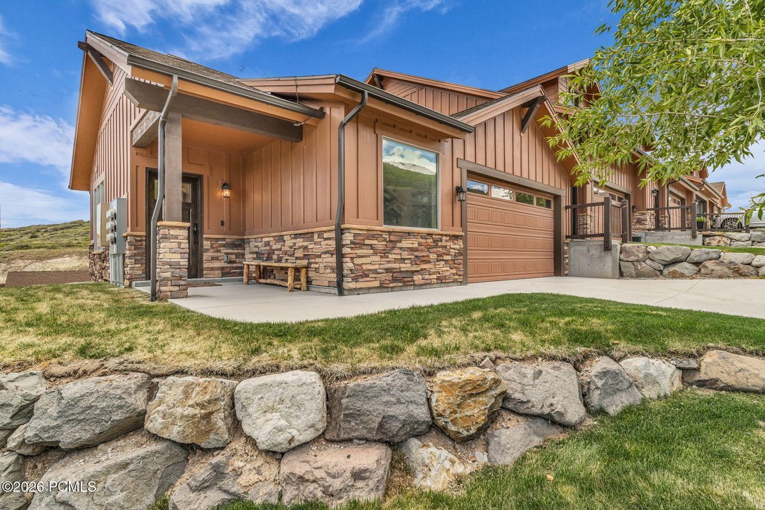 House in Kamas, Utah, United States 1 - 18076645